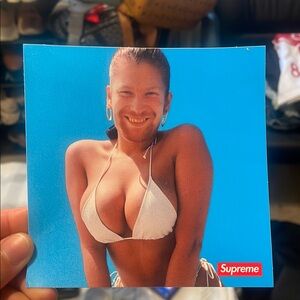 Supreme Bikini Poster